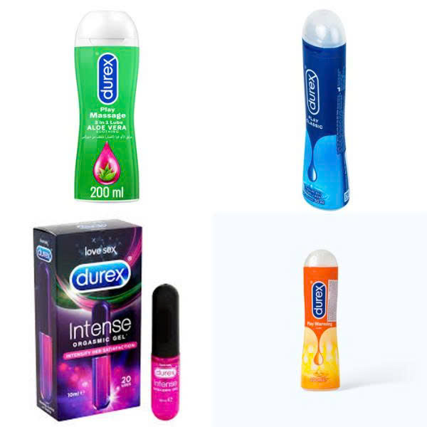 Các sản phẩm gel bôi trơn Durex chính hãng đang được bán tại Sinhlynamnu.vn, đảm bảo chất lượng và an toàn.